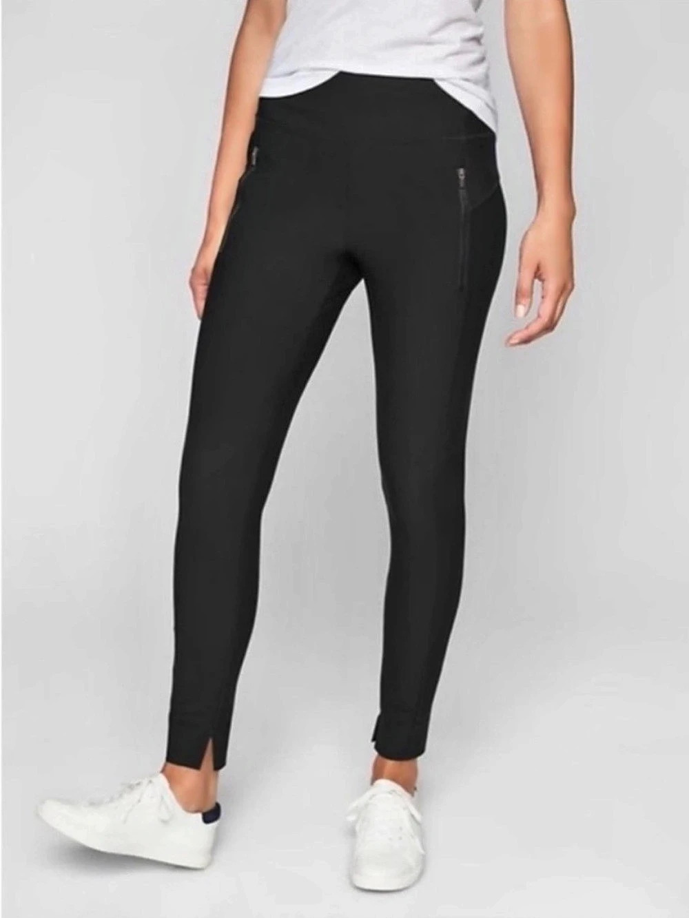 Athleta | Stellar Tight Black Leggings | Size Medium | Like New